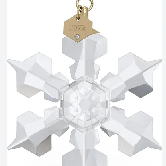 Swarovski 2022 Annual Ornament - Picture 4 of 6